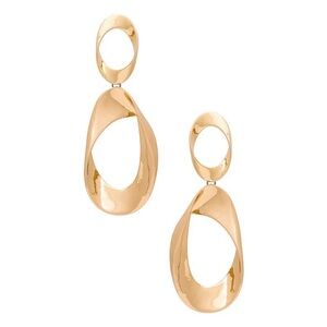 8 Other Reasons Sculptera Earrings in Gold
